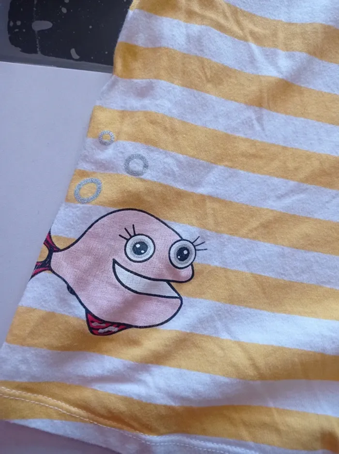 Pyjama chemise de nuit enfants - photo numéro 2