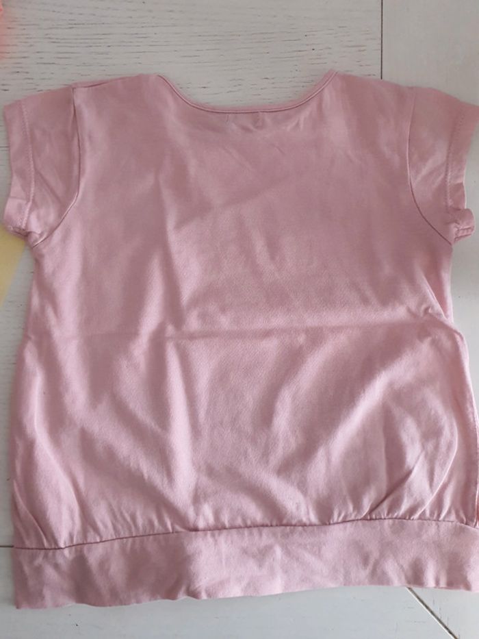 Tee shirt tape a l oeil 4 ans - photo numéro 5