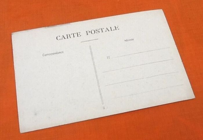 Carte postale ancienne Perros-Guirec (Côtes d' Armor) La Clarté La Chapelle - photo numéro 3