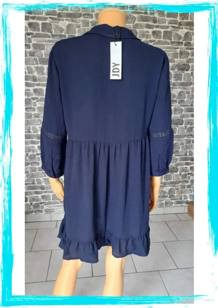 Robe courte "JDY Only" - photo numéro 5