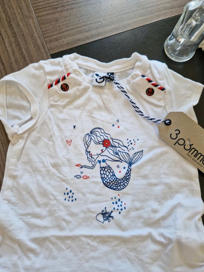 Robe 6 /9 mois - photo numéro 2