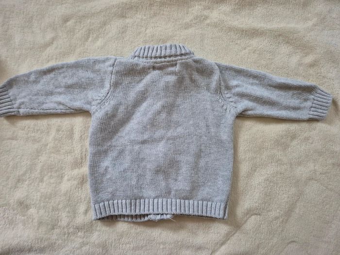 Lot gilets bébé garçon - photo numéro 3