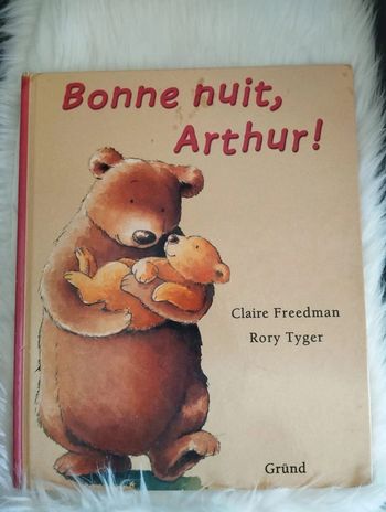 📖Bonne nuit Arthur 📖