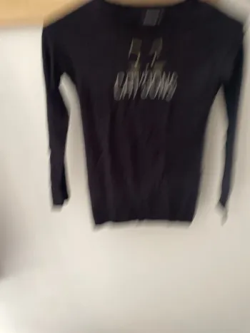 Très joli pull hiver fille 8 ans