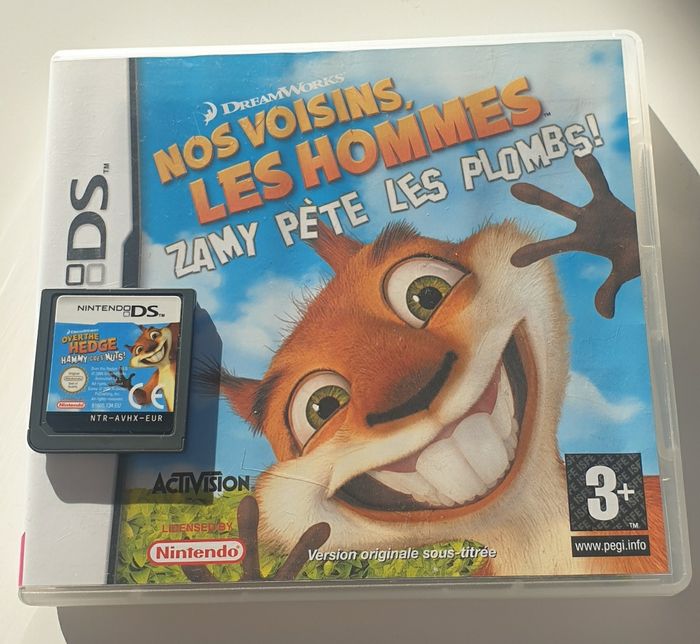 Jeu NINTENDO DS