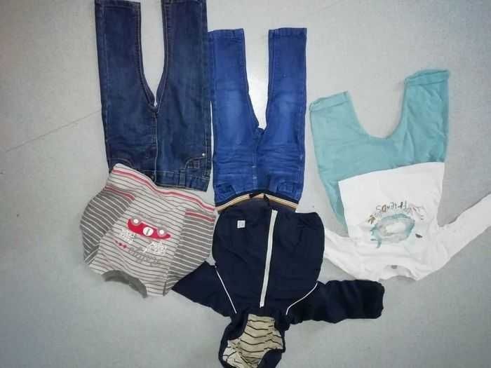 Lot vêtements garçons - photo numéro 2