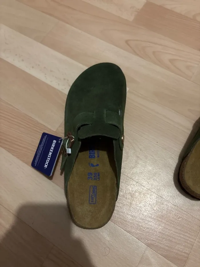 Birkenstock Green Army - photo numéro 2