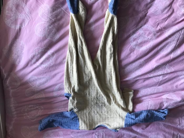 Les pyjamas des bébés de très bons états - photo numéro 5