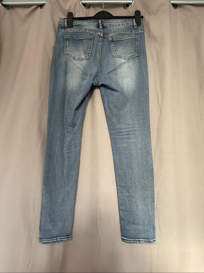 Jean skinny taille 12 ans. - photo numéro 3