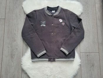 Veste 14 ans