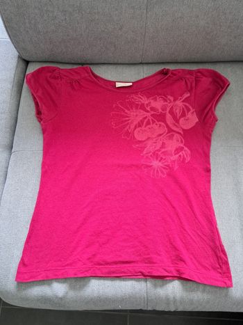 T-shirt fille 12 ans du pareil au même