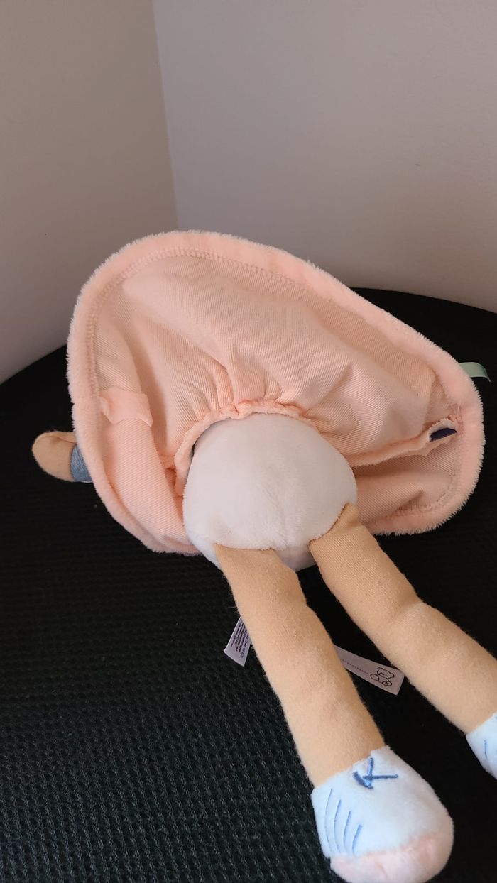 doudou poupée - photo numéro 4