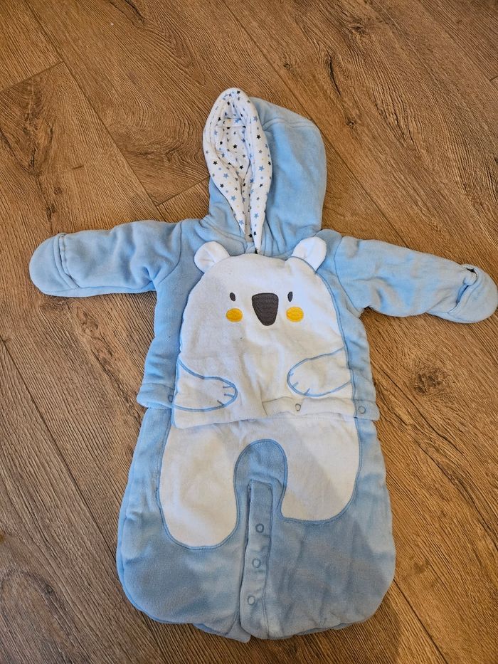 Gigoteuse chaude - photo numéro 5