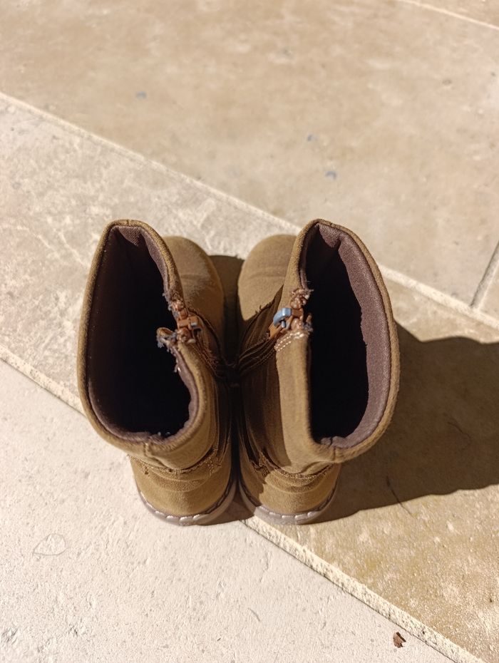Bottes fille 28 - photo numéro 7
