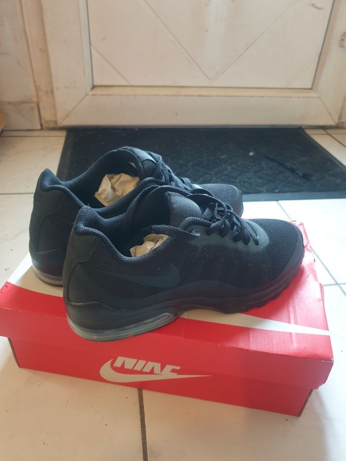 Basket nike - photo numéro 8