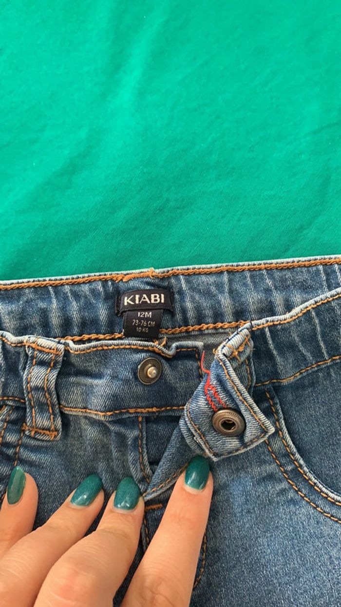 Jeans garçon - photo numéro 2