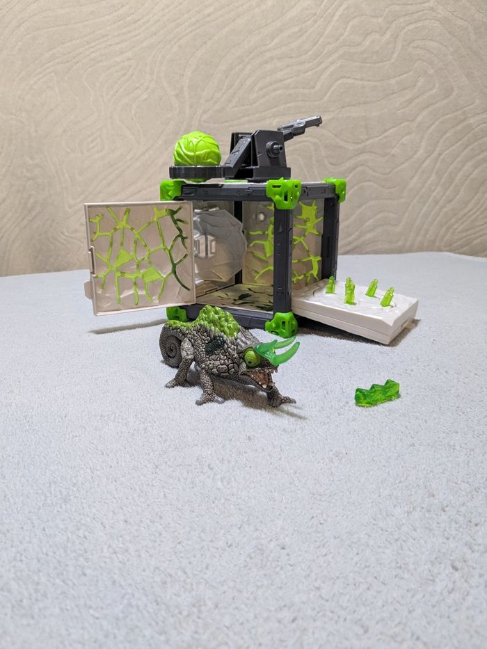 BattleCave caméléon de Pierre - photo numéro 2