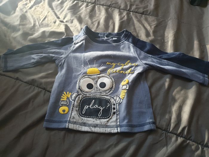 Vetement garcon 6 mois - photo numéro 2