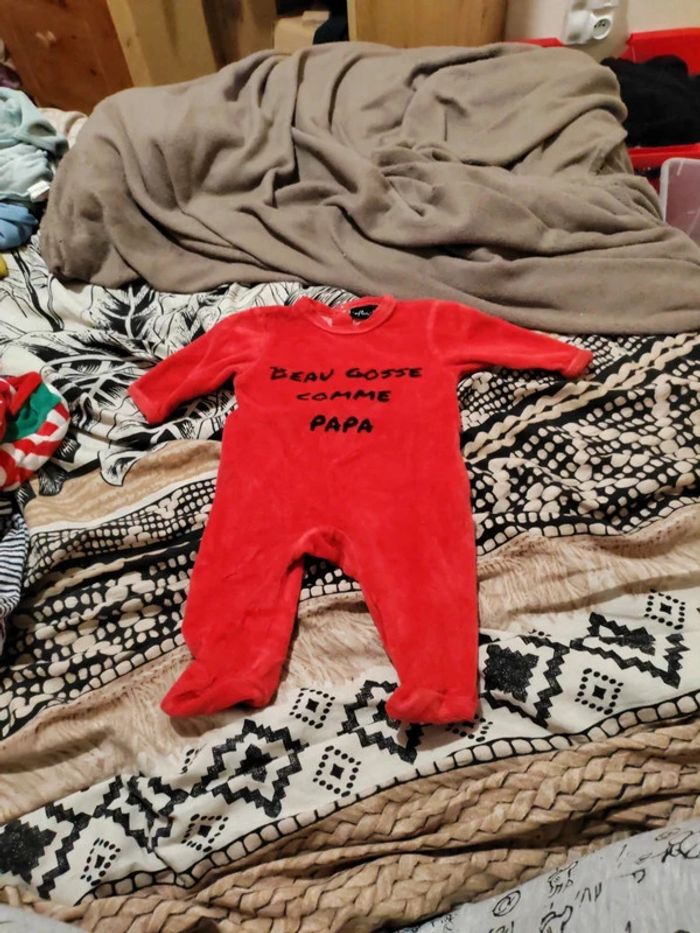 lot pyjama - photo numéro 2
