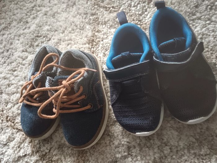 Chaussures garçon 21