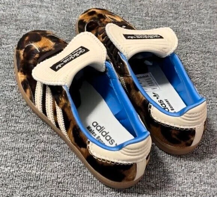 Adidas Samba Wales bonner taille 42.5 - photo numéro 4
