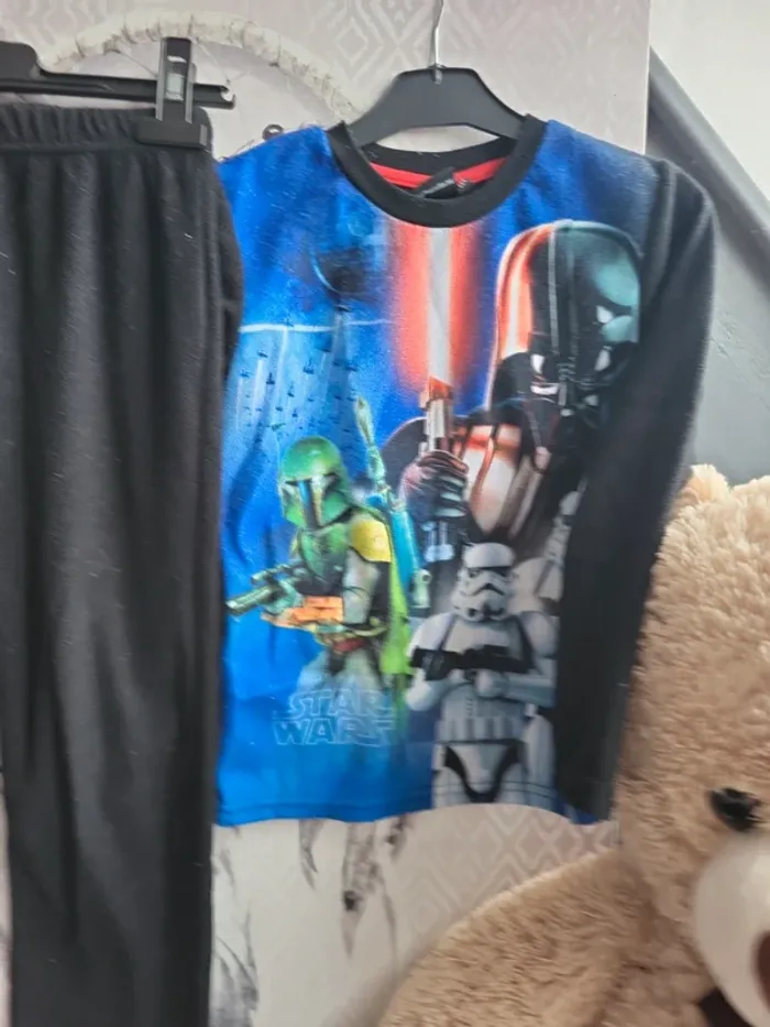 Pyjama Star Wars - photo numéro 2