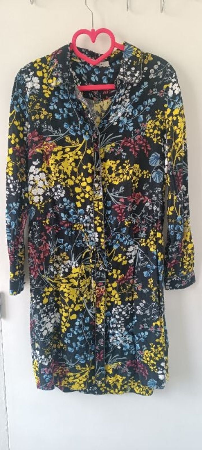 Robe chemise Garcia