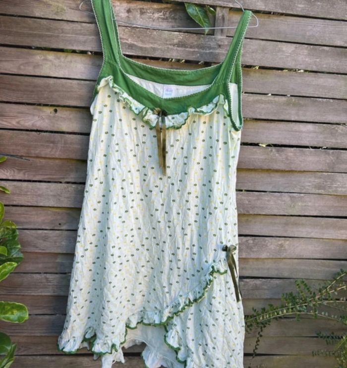 Robe de nuit Atine Textile – Taille 3 env. 42/44 Bon état - photo numéro 6