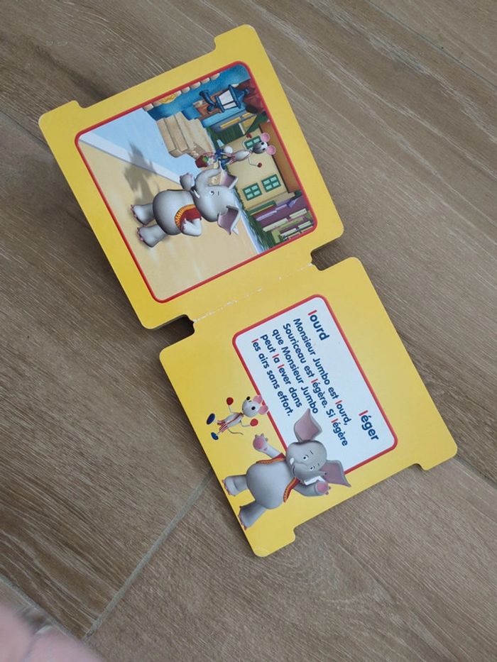 Livre Oui-Oui lettre L - photo numéro 8