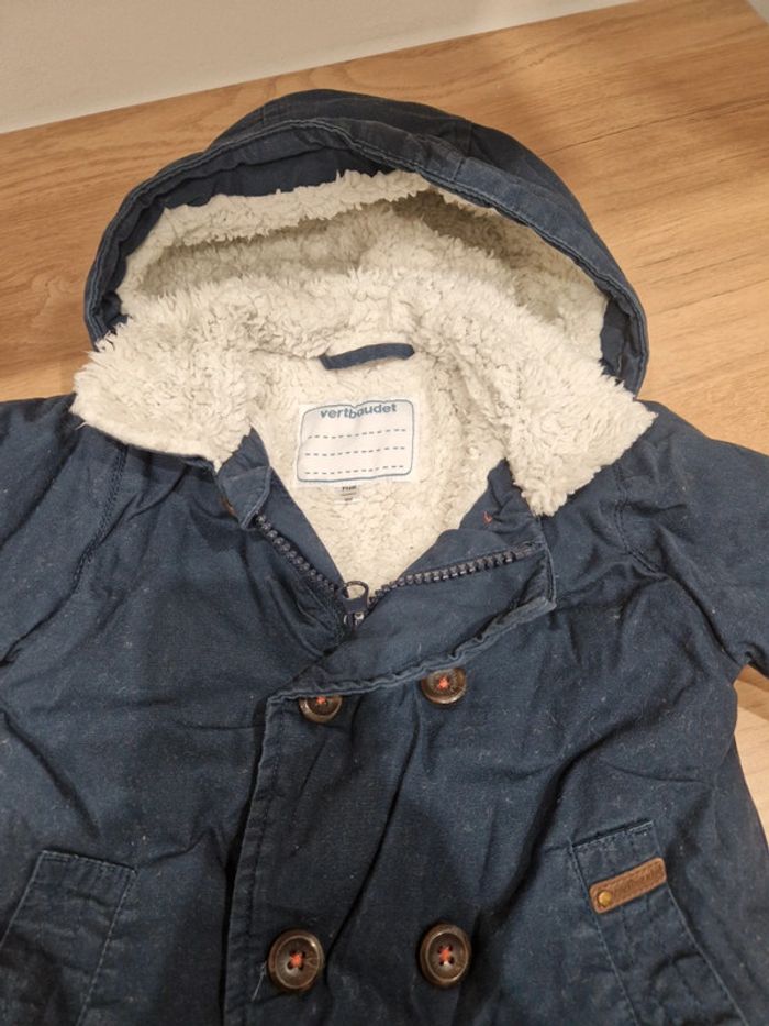 Manteau 9 mois - photo numéro 4