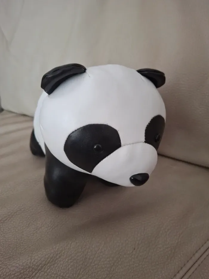 Peluche luca le panda animaux musicaux babytolove musicale