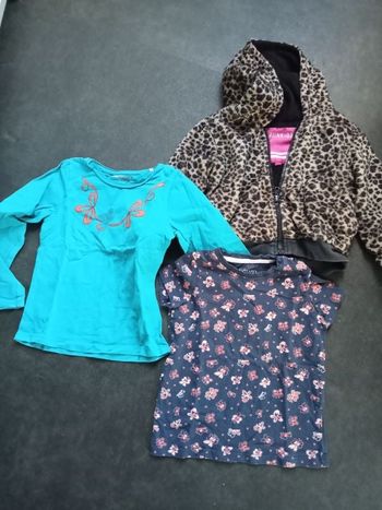 Lot vêtements fille 3 ans