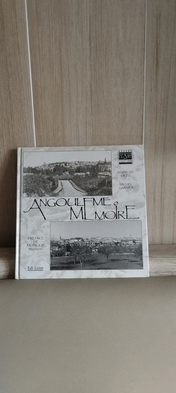 Angoulême mémoire.