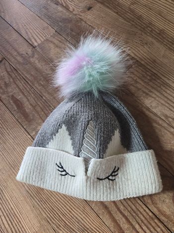 Bonnet licorne