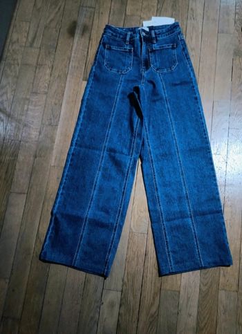 Pantalon mongo neuf avec étiquette