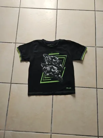 Tee shirt moto Tech 9