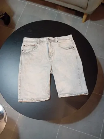 Short Jeans homme taille 42