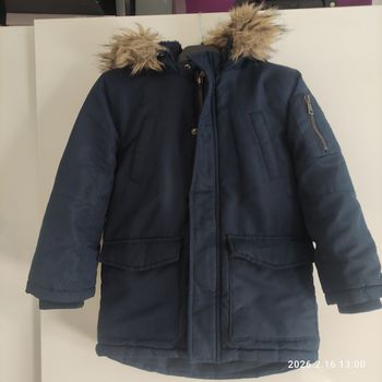 Parka 6 ans