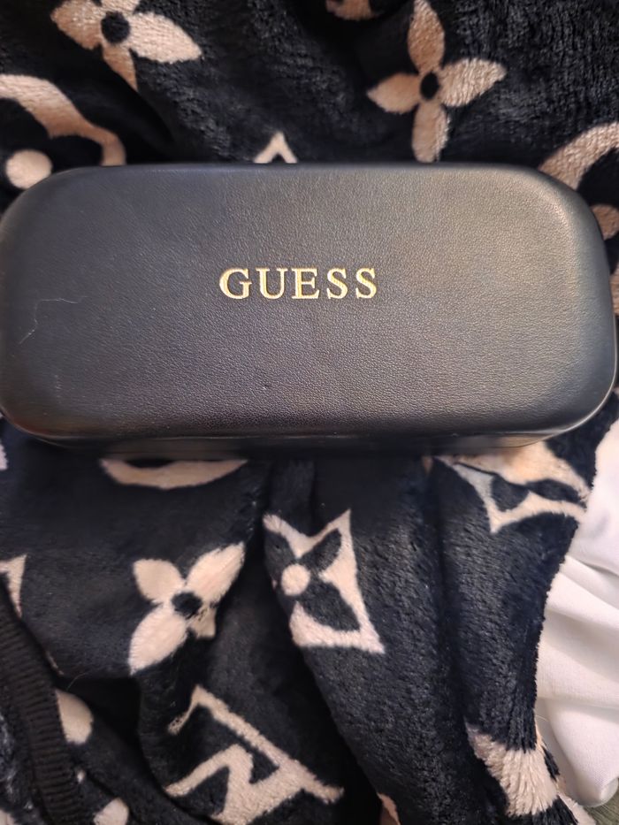 Lunette Guess - photo numéro 2