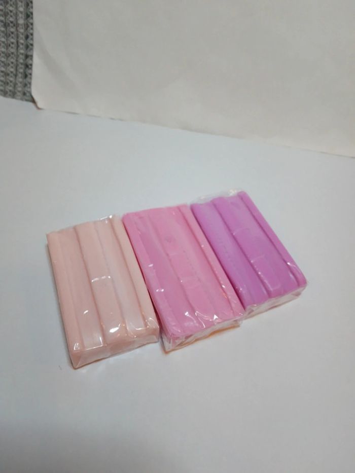 Argile polymère x3 - photo numéro 5