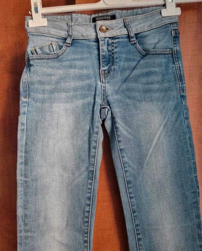 Jeans taille 36 slim fit - photo numéro 2