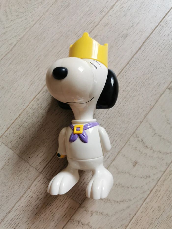 Figurine Snoopy - photo numéro 4