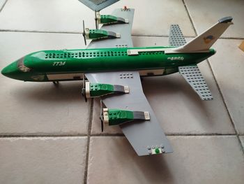 Lego avion