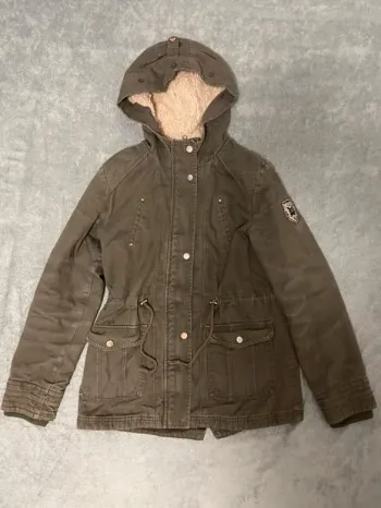 Manteau à capuche Pimkie