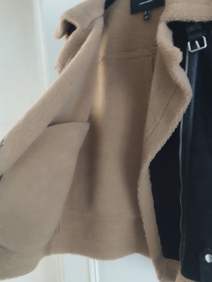 Blouson sans manche - photo numéro 5