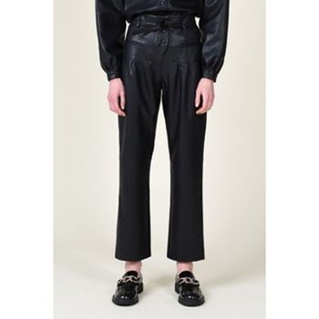 Molly Bracken - Pantalon simili-cuir  TM