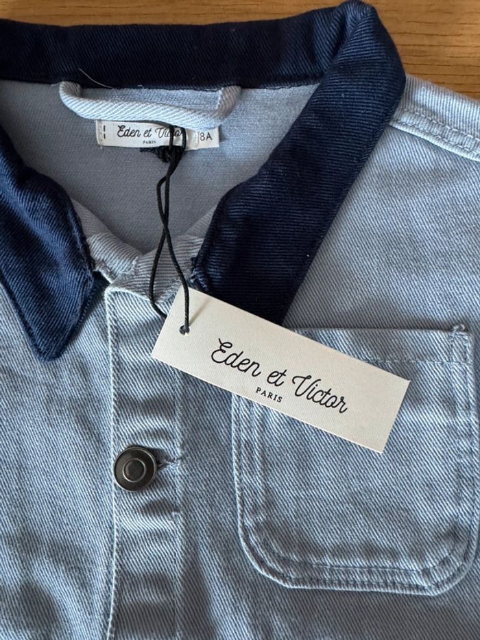 Veste neuve - photo numéro 2