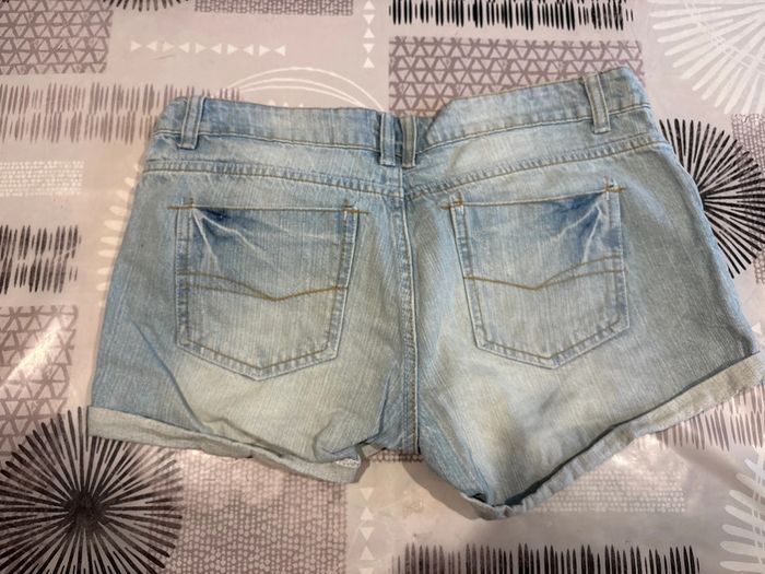 Short en jeans - photo numéro 2