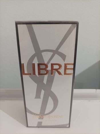 Parfum femme libre ysl