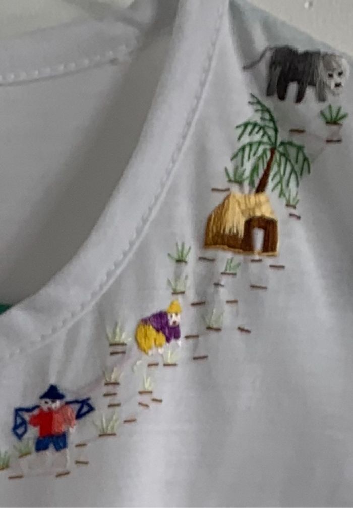 Tee-shirt homme « New model » taille L - photo numéro 2